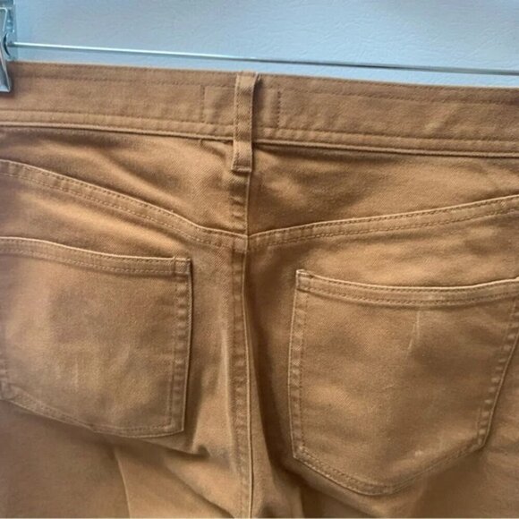 Wilfred Free *Brown Ashika Utility Pants Cropped 6 - Picture 8 of 13